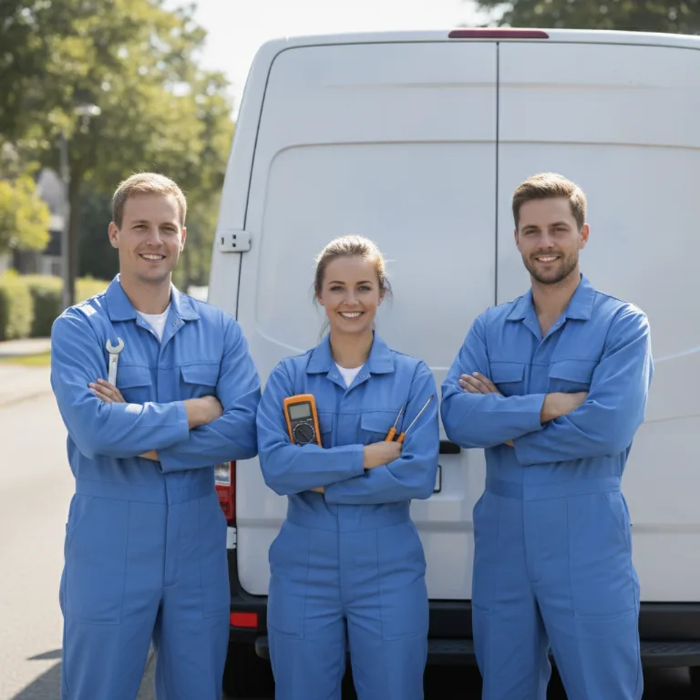 Kühlschrank Reparatur Team in Doebling